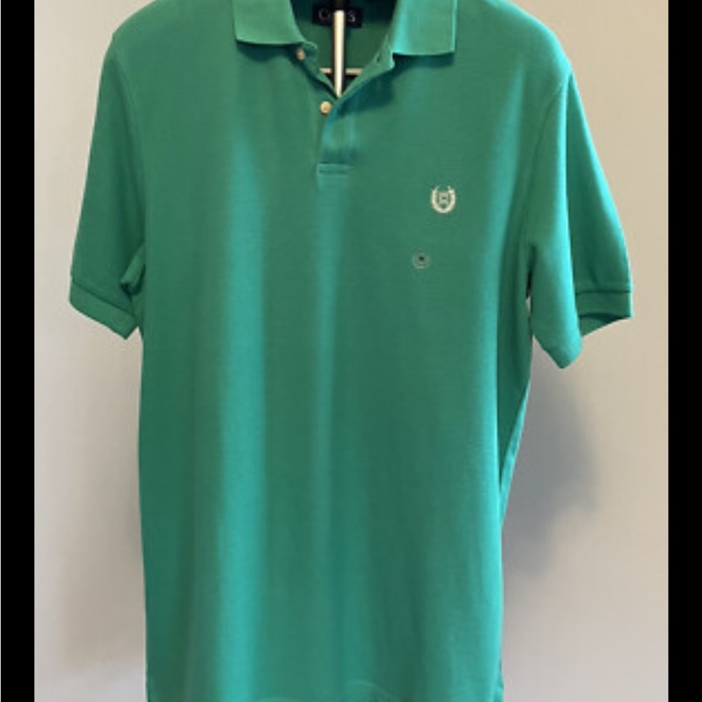 Champs Green Polo Shirt Classic Style
